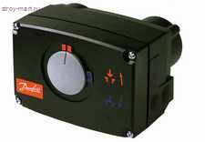 Электропривод аналоговый/3-х поз AME 23 24В для VM2 и VB2 Danfoss 082G3016