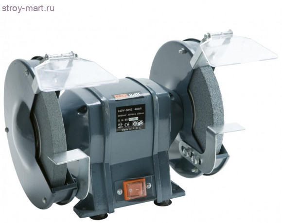 Электроточило Prorab BG 200