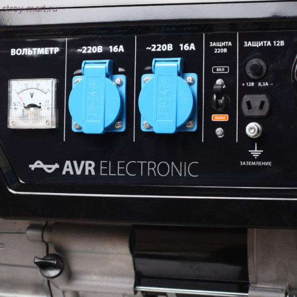 Генератор GP 3810L Генератор GP 3810L