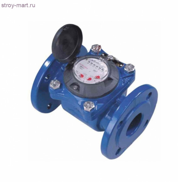 Счётчик х/в ВСХН Ду 125 50С фл Тепловодомер - 030-0240