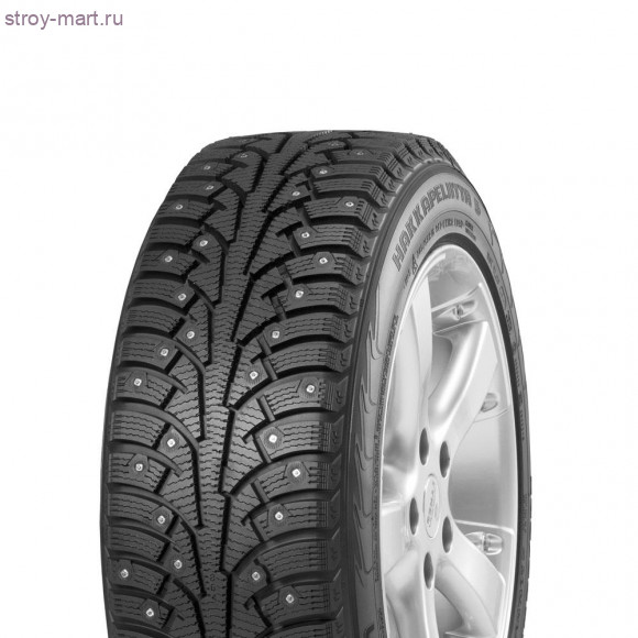 Автомобильные шины - Nokian Tyres Hakkapeliitta 5 XL 185/65R14 90T шипованная Автомобильные шины - Nokian Tyres Hakkapeliitta 5 XL 185/65R14 90T шипованная
