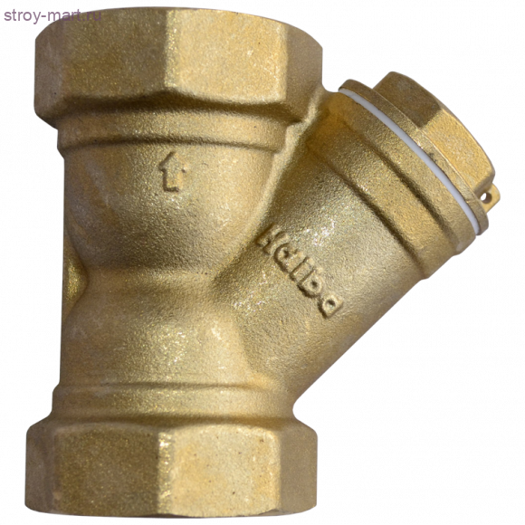 Фильтр сетчатый аналог STC латунь Ду 32 Ру16 ВР/ВР - 036-0511 Фильтр сетчатый аналог STC латунь Ду 32 Ру16 ВР/ВР - 036-0511