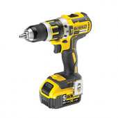 Бесщёточная ударная дрель,шуруповерт XR Li,Ion, 14.4В, 5Ач , DEWALT арт. DCD737P2 Бесщёточная ударная дрель,шуруповерт XR Li,Ion, 14.4В, 5Ач , DEWALT арт. DCD737P2