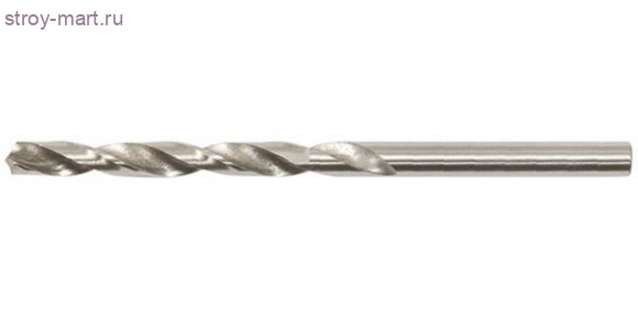 Сверло по металлу «FIT» HSS полированное 2,0 мм (10 шт.) / 33720 - С-000118796 Сверло по металлу «FIT» HSS полированное 2,0 мм (10 шт.) / 33720 - С-000118796