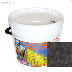 Затирка Litochrom Starlike C.240 антрацит (2,5 кг) - С-000034026 Затирка Litochrom Starlike C.240 антрацит (2,5 кг) - С-000034026