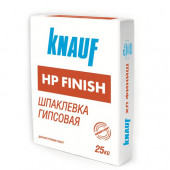 Штукатурка «Кнауф» ХП Финиш, 25 кг (36) - С-000118642 Штукатурка «Кнауф» ХП Финиш, 25 кг (36) - С-000118642