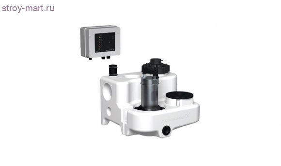 Установка канализационн Multilift MSS 11.1.2 10m 220В Grundfos 97901028