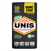 «Юнис 2000" (Клей для плитки базовый), 25 кг (48 шт/под) - С-000014282 «Юнис 2000" (Клей для плитки базовый), 25 кг (48 шт/под) - С-000014282