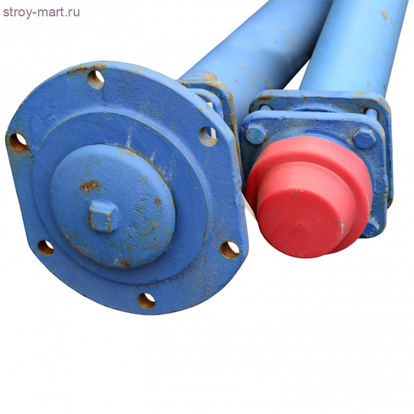 Гидрант пожарн чугун L=1250мм - 016-0025