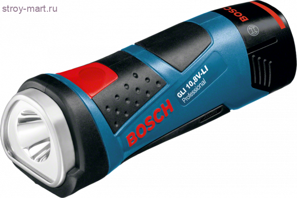 Аккумуляторный фонарь Bosch GLI 10,8 V-LI Professional - 0601437U00 Аккумуляторный фонарь Bosch GLI 10,8 V-LI Professional - 0601437U00