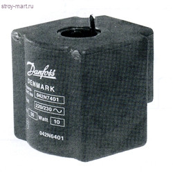 Электромагнитные клапаны Danfoss - Катушка AM230C/220В-042N0840 Электромагнитные клапаны Danfoss - Катушка AM230C/220В-042N0840
