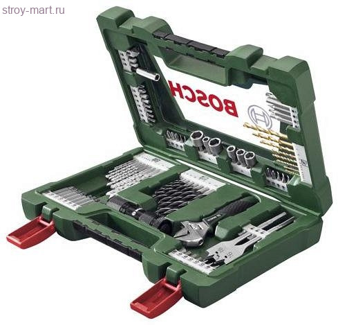 Набор принадлежностей V-Line-83 х6 в дисплее - 2607017309