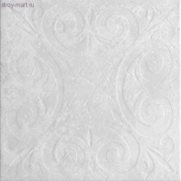 Truva Декор напольный 2 White K083670 30x30 Truva Декор напольный 2 White K083670 30x30