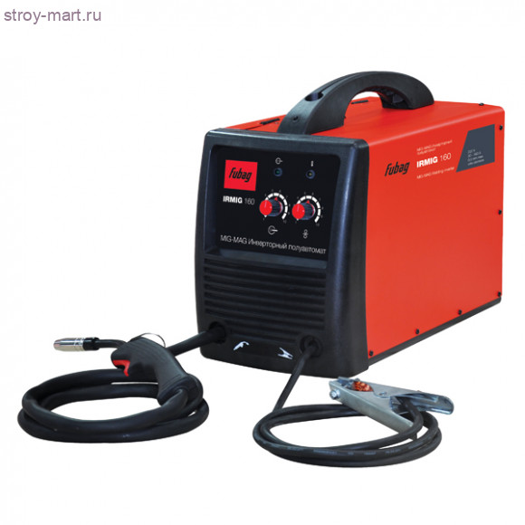 Сварочный полуавтомат_инвертор Fubag Irmig 160/68 033 - С-000118154
