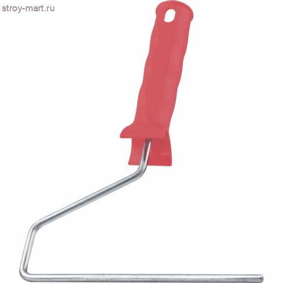 Ручка для мини-валиков «Matrix» 50 мм,70 мм, D ручки - 6 мм, оцинкованная / 81211 - С-000133796 Ручка для мини-валиков «Matrix» 50 мм,70 мм, D ручки - 6 мм, оцинкованная / 81211 - С-000133796