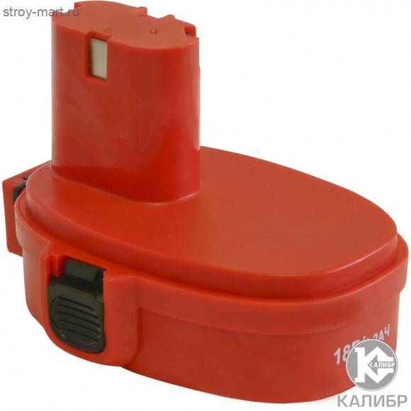 Акк.батарея Ni-Cd д/дрели "Калибр ДА-518/2+" (18В, 1,2 Ач) Акк.батарея Ni-Cd д/дрели "Калибр ДА-518/2+" (18В, 1,2 Ач)