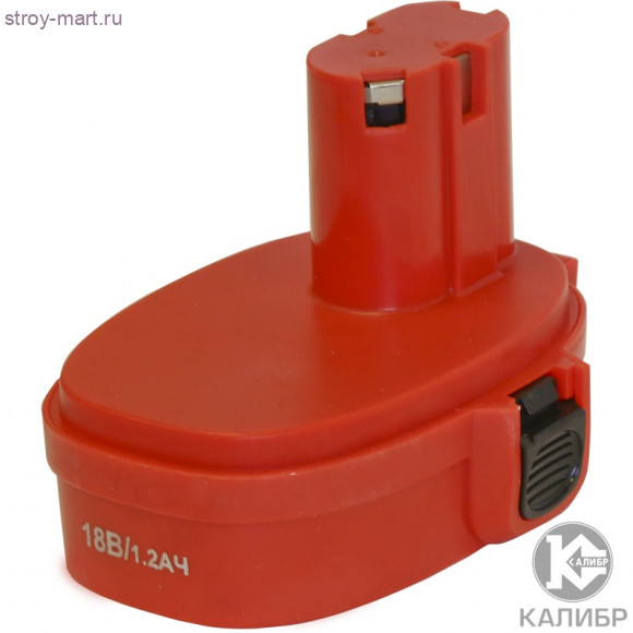 Акк.батарея Ni-Cd д/дрели "Калибр ДА-518/2+" (18В, 1,2 Ач) Акк.батарея Ni-Cd д/дрели "Калибр ДА-518/2+" (18В, 1,2 Ач)