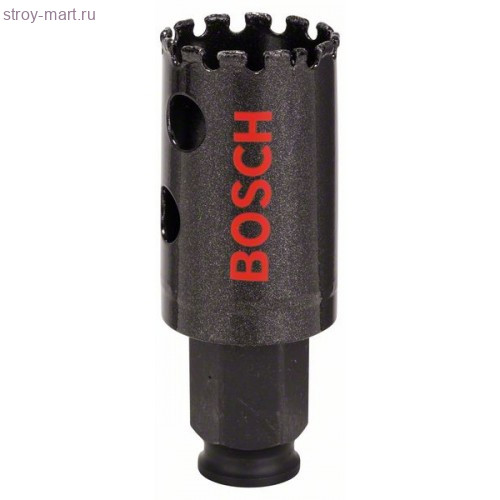 КОРОНКА АЛМАЗНАЯ 29ММ (ГРАНИТ) - 2608580305 КОРОНКА АЛМАЗНАЯ 29ММ (ГРАНИТ) - 2608580305