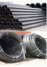 Труба ПЭ100 SDR11 для х/в Дн 32х3 Ру16 нап 40C бухта ГОСТ 18599-2001 - 033-1533 Труба ПЭ100 SDR11 для х/в Дн 32х3 Ру16 нап 40C бухта ГОСТ 18599-2001 - 033-1533