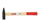 Молоток слесарный «Matrix» 300 г, квадратный боек, деревянная рукоятка / 10228 - С-000133302
