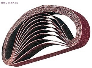 Шлифлента,30х533мм,К60,5шт - P-36681 Шлифлента,30х533мм,К60,5шт - P-36681