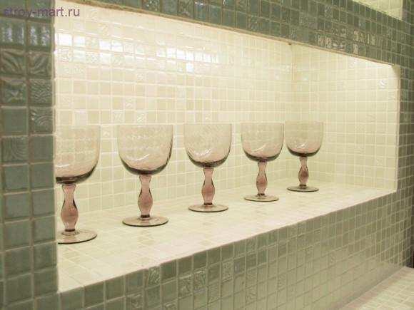 City Dark Brown Мозаика 31,6х31,6 City Dark Brown Мозаика 31,6х31,6