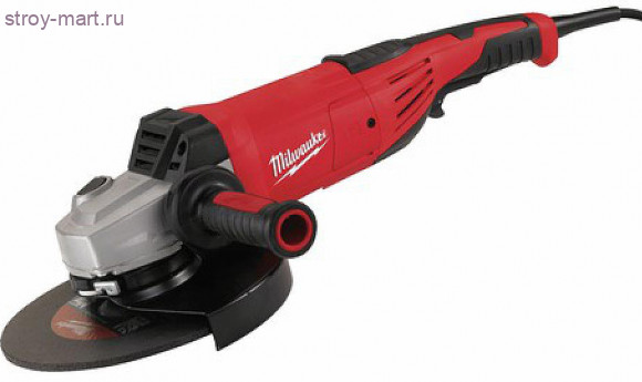 Углошлифовальная машина MILWAUKEE 230 мм AGV 22-230 E 4933431850 Углошлифовальная машина MILWAUKEE 230 мм AGV 22-230 E 4933431850