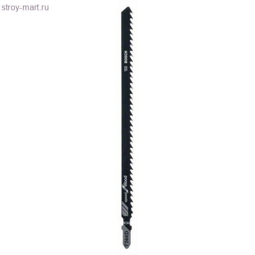 3 ЛОБЗИКОВЫЕ ПИЛКИ T 744 D, HCS - 2608663314 3 ЛОБЗИКОВЫЕ ПИЛКИ T 744 D, HCS - 2608663314