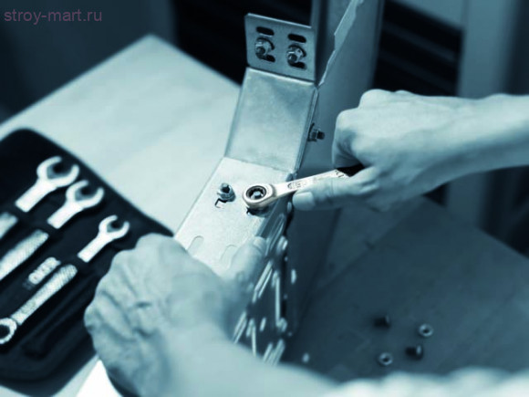 Комбинированный ключ с храповым механизмом 16 mm. Joker - WE-073276 Комбинированный ключ с храповым механизмом 16 mm. Joker - WE-073276