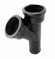 Тройник чугун кос Ду 150х150х45° б/нап ГОСТ 6942-98 - 027-1858 Тройник чугун кос Ду 150х150х45° б/нап ГОСТ 6942-98 - 027-1858
