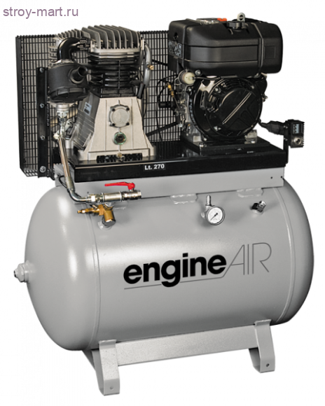 Компрессор EngineAIR B6000/270 7HP Компрессор EngineAIR B6000/270 7HP