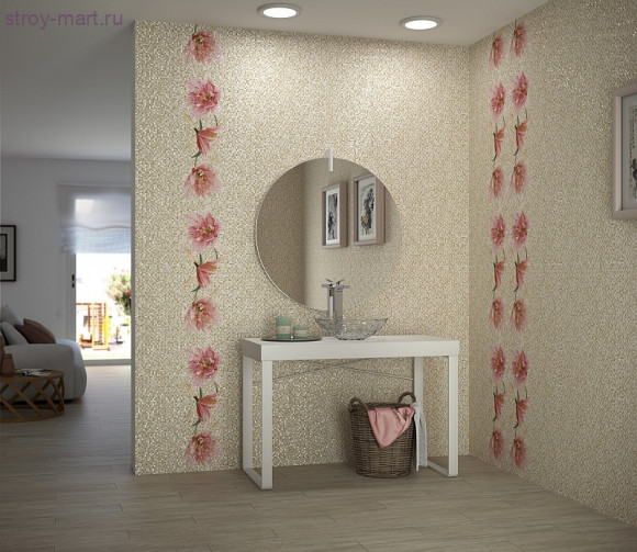 Listelo Grandeur Warm Бордюр 117304 3х75 Listelo Grandeur Warm Бордюр 117304 3х75