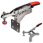 Горизонтальный зажим с открытым плечом и наклонным основанием STC-HA BESSEY STC-HA20 Горизонтальный зажим с открытым плечом и наклонным основанием STC-HA BESSEY STC-HA20