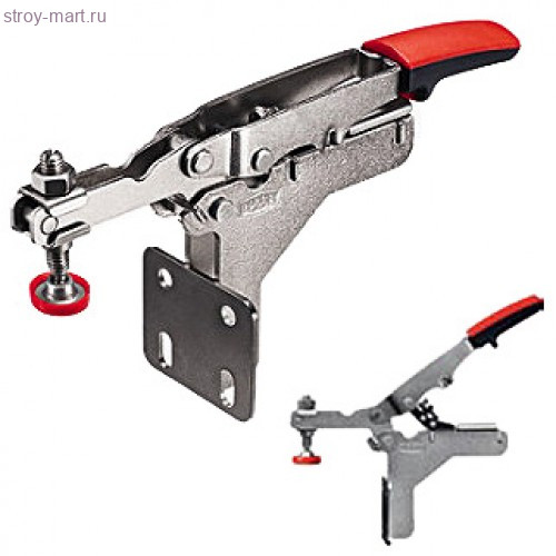 Горизонтальный зажим с открытым плечом и наклонным основанием STC-HA BESSEY STC-HA20