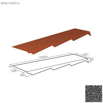 Примыкание резное (правое) Gerard (Sable 111), L=1,2м - С-000115688 Примыкание резное (правое) Gerard (Sable 111), L=1,2м - С-000115688