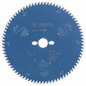 Цирк диск Expert for Wood 260x30x2.8/1.8x80T - 2608644091 Цирк диск Expert for Wood 260x30x2.8/1.8x80T - 2608644091