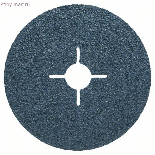 ФИБРОВЫЙ ШЛИФКРУГ 125мм P24 B.f.Metal - 2608606731 ФИБРОВЫЙ ШЛИФКРУГ 125мм P24 B.f.Metal - 2608606731