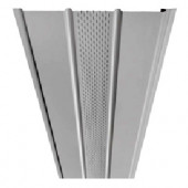 Grand Line Софит с центральной перфорацией 357мм (325мм) Satin 0,5мм, L=3м - С-000130794