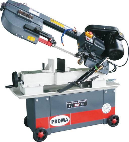 Ленточная пила по металлу PPK-175 - 25000175