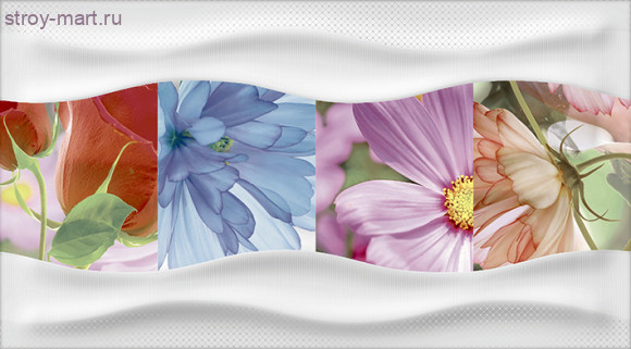 Dec Relax 2 Декор КВС16Relax2 25х45 Dec Relax 2 Декор КВС16Relax2 25х45