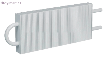 Конвектор настенный Теплостиль КНС-20 1,072кВт конц б/подкл без з/у без клапана резьба Ду 20 ТЗПО - 217-2371 Конвектор настенный Теплостиль КНС-20 1,072кВт конц б/подкл без з/у без клапана резьба Ду 20 ТЗПО - 217-2371