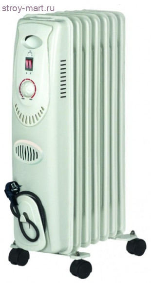 Масляный радиатор PRORAB OFR 1507 Z Масляный радиатор PRORAB OFR 1507 Z