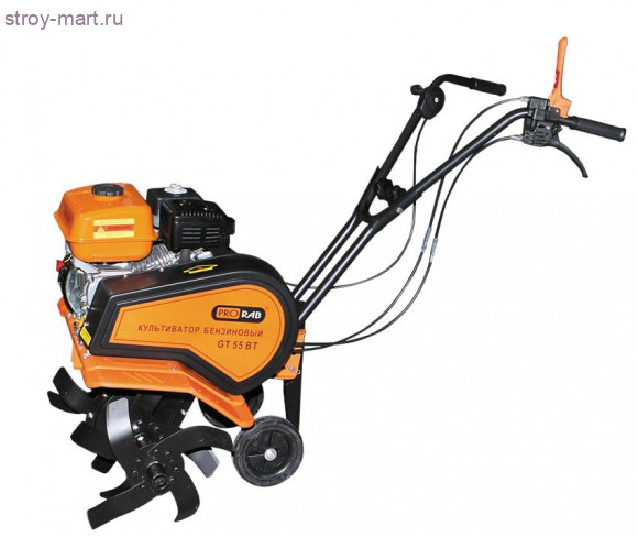 Культиватор бензиновый Prorab GT 55 BT