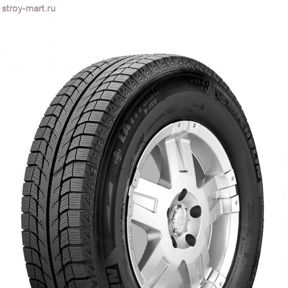 Автомобильные шины - MICHELIN Latitude X-Ice Xi2 235/55R18 100T