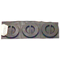 Прокладка для смесителя Елочка с тройником - 4606034004609