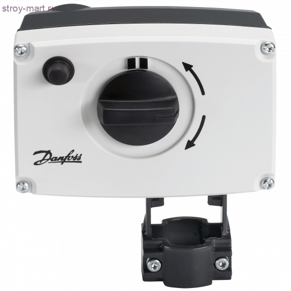 Электропривод аналоговый/3-х поз AME 25 24В для VM2 и VB2 24 В пер. тока, от +10 до -15% В Danfoss 082G3025