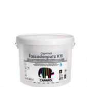 Capatect Fassadenputz К15 Transp Xrpu 25 кг, 1 под.-24 меш. - С-000043241