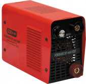Сварочный аппарат для дуговой сварки Prorab FORWARD 201 mini IGBT Сварочный аппарат для дуговой сварки Prorab FORWARD 201 mini IGBT