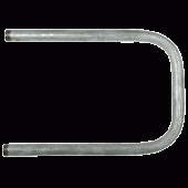 Полотенцесушитель сталь П-образный 330х500 1'' D33 хром СПб - 4606034170359 Полотенцесушитель сталь П-образный 330х500 1'' D33 хром СПб - 4606034170359