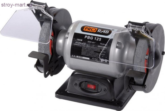 Электроточило Prorab PBG 125 Электроточило Prorab PBG 125